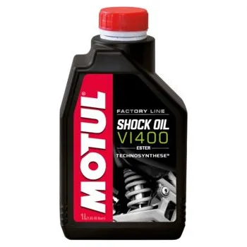 Olej MOTUL Shock Oil FACTORY LINE 1L