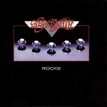 Zahraniční hudba Rocks - Aerosmith [LP]