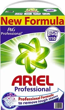 Prací prášek Ariel Professional 7,15 kg