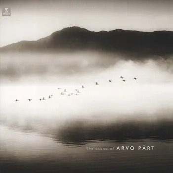Zahraniční hudba Recenze Sound of Arvo Pärt - Arvo Pärt [LP]