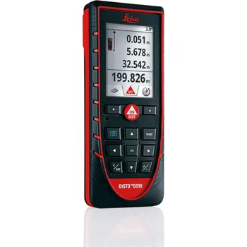 Měřící laser Leica Disto D510