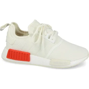 Pánské tenisky Adidas NMD_R1 Off White/Lush Red
