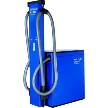 Průmyslový vysavač NILFISK Samoobslužný vysavač SB TANDEM