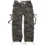 Surplus Vintage Fatigue Black Camo