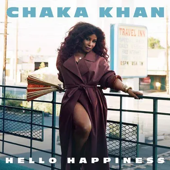 Zahraniční hudba Hello Happiness - Chaka Khan [LP]