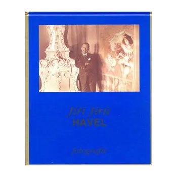Umění Havel-fotografie - Jiří Jírů