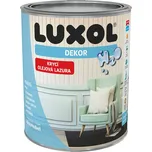 Luxol Dekor olejová lazura 0,75 l