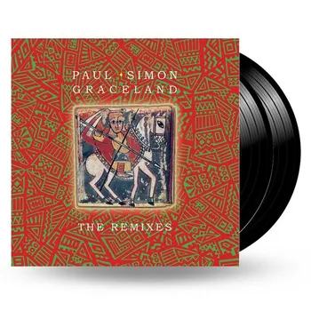 Zahraniční hudba Graceland - Paul Simon [Vinyl]