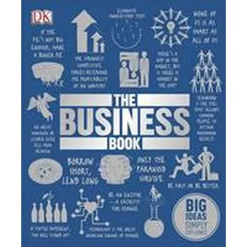 The Business Book - Lin Grace (EN)