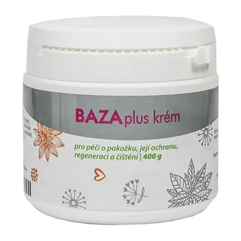 Tělový krém Recenze Baza plus krém 400 g