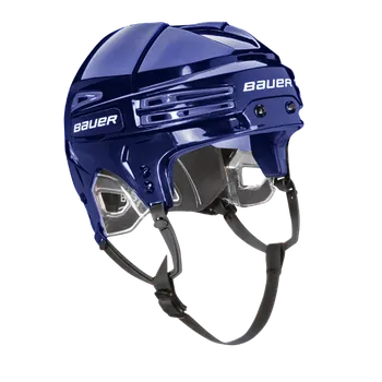 Hokejová helma Bauer Re-Akt 95 Combo Senior tmavě modrá S