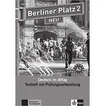 Berliner Platz Neu 2: Deutsch im Alltag…