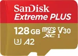 SanDisk Extreme PLUS A2 microSDXC 128…