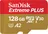 paměťová karta SanDisk Extreme PLUS A2 microSDXC 128 GB UHS-I + adaptér (SDSQXBZ-128G-GN6MA)