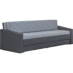 Rozkládací pohovka VISION šedá