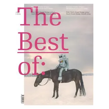 Populárně naučná literatura pro dospělé The Best of: 2009: ročenka českého designu / Ceny Czech Grand Design 2009