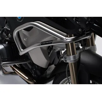 Rám pro motocykl BMW R 1250 GS (18-) - nerezové horní padací rámy SW-Motech