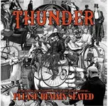 Please Remain Seated - Thunder [2LP]