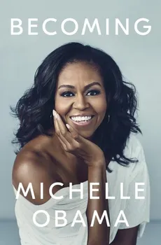 Literární biografie Becoming - Michelle Obama (EN)