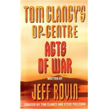 Umění Acts Of War - Tom Clancy