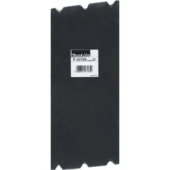 Brusný papír Makita P-43795 K150 203 x 476 mm 25 ks