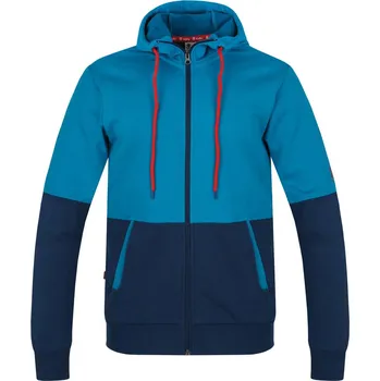 Pánská mikina Rafiki Raid Enamel Blue