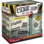 ADC Blackfire Escape Room: Úniková hra 2