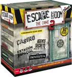 ADC Blackfire Escape Room: Úniková hra 2