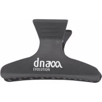 KIEPE Carbon Clips 13008 - skřipec do vlasů karbonový, 1 ks