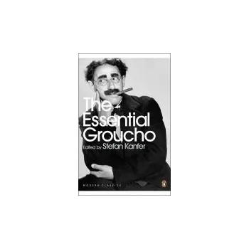 Populárně naučná literatura pro dospělé Essential Groucho