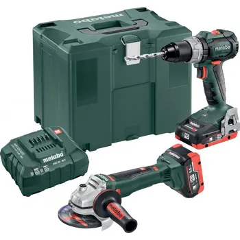 Metabo Combo Set 2.4.7 685150000 sada aku nářadí