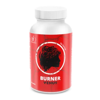Spalovač tuku Recenze Koloseum nutrition Venus Burner 60 tbl.