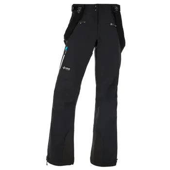 Snowboardové kalhoty Kilpi Team Pants-W 2019 černé