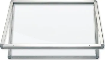 tabule 2x3 CaseTech Magnetická vitrína 120 x 90 cm