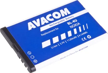 baterie pro mobilní telefon Avacom GSNO-BL4U-S1120A