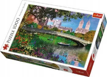 Puzzle Trefl Central Park 1000 dílků