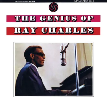 Zahraniční hudba Genius Of Ray Charles - Charles Ray [LP]