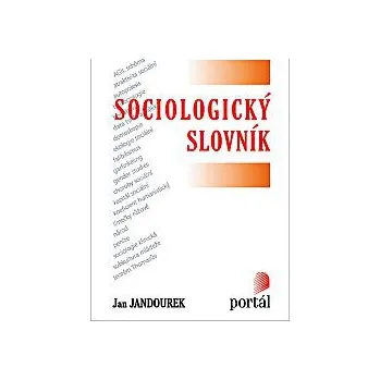 Sociologický slovník