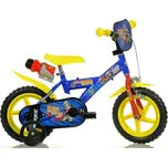 Dino Bikes DB-123GLSIP 12" Požárník Sam