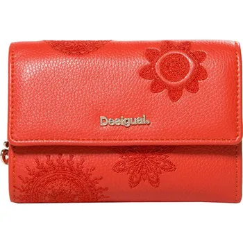 Peněženka Desigual Mone Dark Amber Alba Carmin