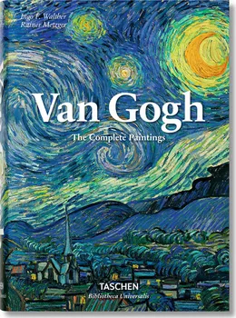 Cizojazyčná kniha Van Gogh: The Complete Paintings - Rainer Metzger, Ingo F. Walther (EN)