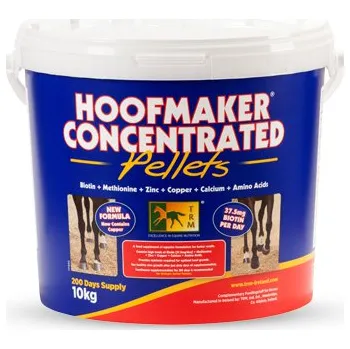 Pro koně TRM Hoofmaker Concentrated Pellets 3kg