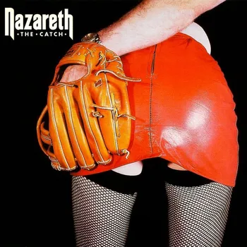 Zahraniční hudba Catch - Nazareth [2LP]