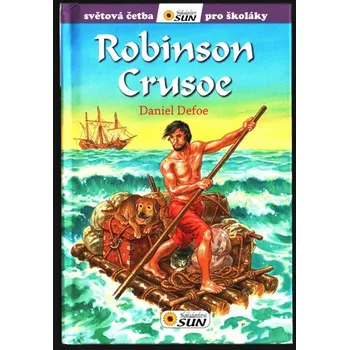 Světová četba pro školáky: Robinson…