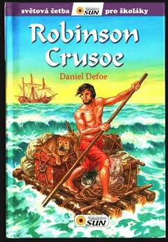 Světová četba pro školáky: Robinson Crusoe  - Daniel Defoe