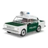 Stavebnice COBI COBI Youngtimer 24558 Wartburg 353 POLICIE