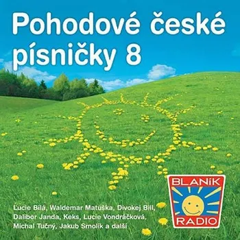 Pohodové české písničky 8 - Various…
