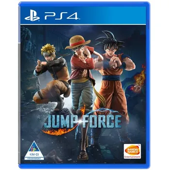 Hra pro PlayStation 4 Jump Force PS4