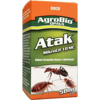 AgroBio Atak MikroCif 10 MC