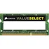 Operační paměť Corsair Value Select 4 GB DDR3 1600 MHz (CMSO4GX3M1C1600C11)